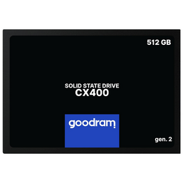 მყარი დისკი GOODRAM CX400 (512 GB)iMart.ge
