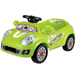 ბავშვის ელექტრო მანქანა GOLDEN CHILD 768G-SMALLiMart.ge