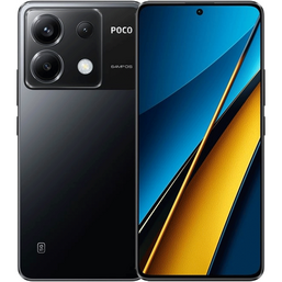 მობილური ტელეფონი XIAOMI POCO X6 5G (6.67'', 8 GB, 256 GB) BLACKiMart.ge