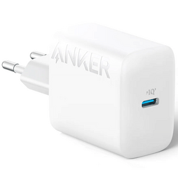 ადაპტერი ANKER USB-C A2347 A2347G21 WHITE (20 W)iMart.ge