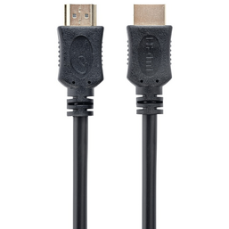 HDMI კაბელი GEMBIRD CC-HDMI4L-15 4K/60H BLACK (4.5 M)iMart.ge
