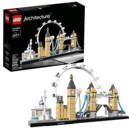 კონსტრუქტორი LEGO ARCHITECTURE LONDON (21034)iMart.ge
