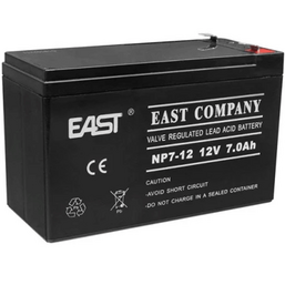 აკუმულატორი EAST NP7-12 12V/7AH UPS BATTERYiMart.ge