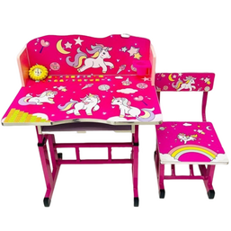 საბავშვო სკამ-მაგიდა A569 (70 X 45 სმ)iMart.ge