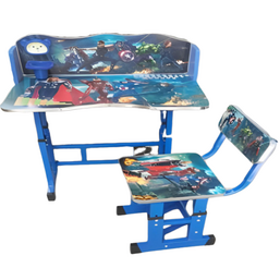 საბავშვო სკამ-მაგიდა A-593 (70 X 45 სმ)iMart.ge