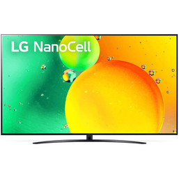 SMART ტელევიზორი LG 65NANO766QA.AMCE (65", 3840 X 2160 4K)iMart.ge