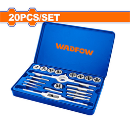 ხრახნის მომჭრელის ნაკრები WADFOW WAJ1L02 (20 PCS)iMart.ge