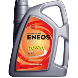ძრავის ზეთი ENEOS PRO 10W40 (4.0 L, EU0040301)iMart.ge