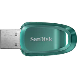 USB ფლეშ მეხსიერება SANDISK SDCZ96-512G-G46 ULTRA ECO USB 3.2 FLASH DRIVE 512GB GREENiMart.ge