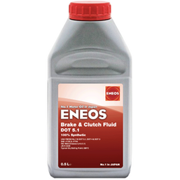 სამუხრუჭე სითხე ENEOS DOT5.1 (0.5 L, EU0307297)iMart.ge
