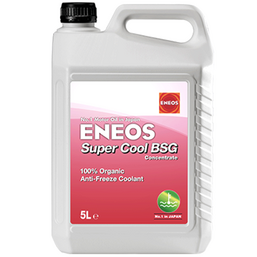 ანტიფრიზი კონცენტრატი ENEOS SUPER COOL BSG GREEN (5.0 L, EU0310295)iMart.ge