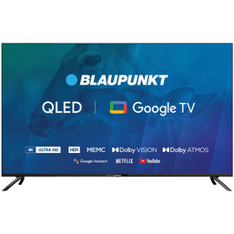 SMART ტელევიზორი BLAUPUNKT 50QBG7000 (50", 3840 X 2160 4K)iMart.ge