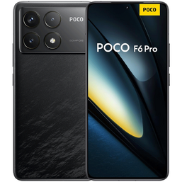 მობილური ტელეფონი XIAOMI POCO F6 PRO BLACK (6.74", 12 GB, 256GB)iMart.ge
