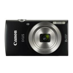 ფოტოაპარატი CANON DIGITAL CAMERA  IXUS-185 LCD 2.7, 20 MP, 16x ZOOM,Digic 4+, AUTO ISO: 100 - 800,SD/SDHC/SDXC BLACKiMart.ge
