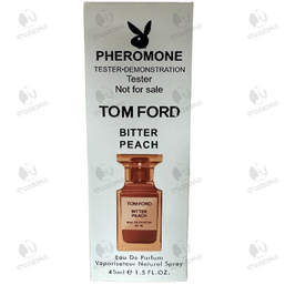 UNISEX სუნამო PHEROMONE TOM FORD BITTER PEACH (ტესტერი, 45 მლ)iMart.ge