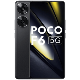მობილური ტელეფონი XIAOMI POCO F6 BLACK (6.74", 12 GB, 512 GB)iMart.ge