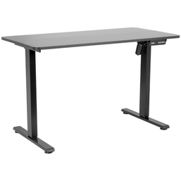 სათამაშო მაგიდა 2E CE120B-MOTORIZED BLACK (120x60х73~118 სმ)iMart.ge