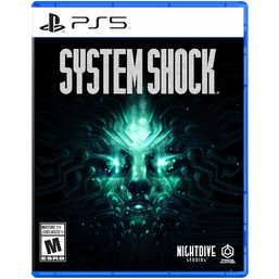 ვიდეო თამაში SYSTEM SHOCK GAME FOR PS5iMart.ge