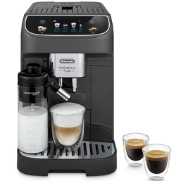 ესპრესოს ყავის აპარატი DELONGHI MAGNIFICA PLUS ECAM320.61.G (1450 W, 1.9 L)iMart.ge