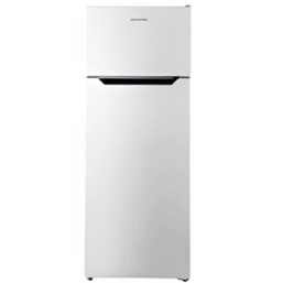 ორკამერიანი მაცივარი HOFFMANN DFT-167W (252L, 53L)iMart.ge