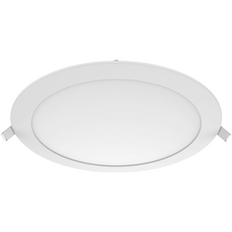 LED პანელი LINUS 8030062057065 LED SLIM PANEL (RECESSED ROUND) 6W 4000KiMart.ge