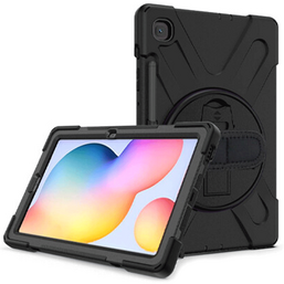 პლანშეტის ქეისი ANANDA CASE FOR SAMSUNG P619 GALAXY TAB S6 LITE 10.4 BLACKiMart.ge