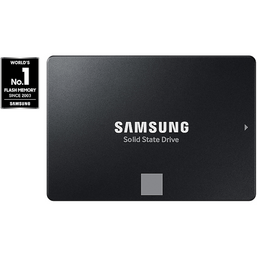 SSD მყარი დისკი SAMSUNG MZ-77E500B/EU 870 EVO SATA 2.5” 500GBiMart.ge