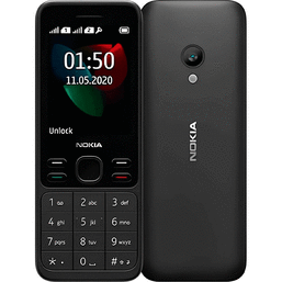 მობილური ტელეფონი NOKIA 150 BLACK 2020 (2.4")iMart.ge