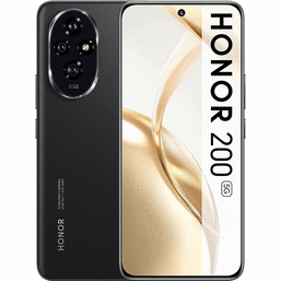 მობილური ტელეფონი HONOR 200 BLACK (6.7", 8GB/256GB)iMart.ge