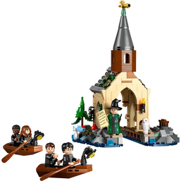 ლეგო LEGO  HOGWARTS# CASTLE BOATHOUSEiMart.ge