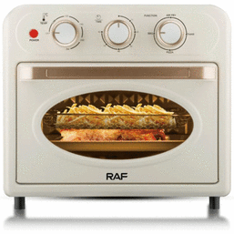 ელექტრო ღუმელი RAF R.5348W  (1360W, 18L)iMart.ge