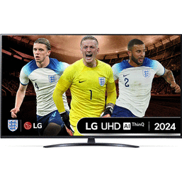 SMART ტელევიზორი LG 50UT81006LA.AMCN (50", 3840 x 2160 )iMart.ge