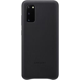 მობილური ტელეფონის ქეისი SAMSUNG MOBILE PHONE CASE S20 BLACK  (EF-VG980LBEGRU)iMart.ge