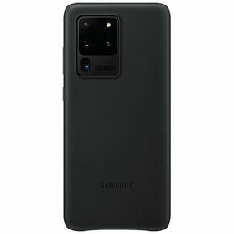 მობილური ტელეფონის ქეისი SAMSUNG MOBILE PHONE CASE S20 BLACK (EF-VG988LBEGRU)iMart.ge