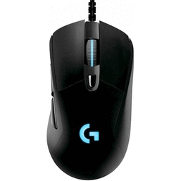 GAMING მაუსი LOGITECH G403 HERO LIGHTSYNC BLACKiMart.ge