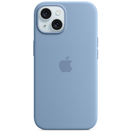 მობილური ტელეფონის ქეისი APPLE MT193ZM/A IPHONE 15 PLUS CASE BLUEiMart.ge