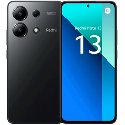 მობილური ტელეფონი XIAOMI REDMI NOTE 13 (6.67", 8GB/128GB) BLACKiMart.ge