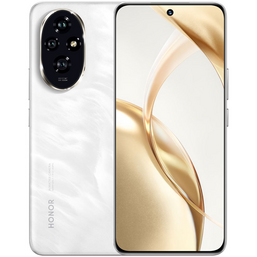 მობილური ტელეფონი HONOR 200 (6.7", 8GB/256GB) MOONLIGHT WHITEiMart.ge