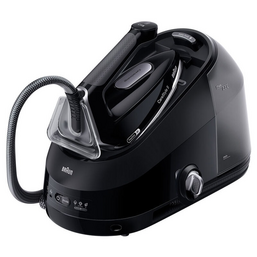 ორთქლის გენერატორი BRAUN IS5249BK (2400 W, 2 L)iMart.ge