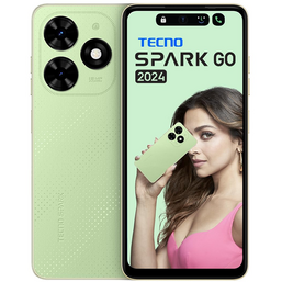 მობილური ტელეფონი TECNO SPARK GO 2024 BG6 (6.6", 4GB/128GB) MAGIC SKIN GREENiMart.ge