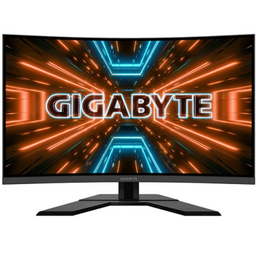 GAMING მონიტორი GIGABYTE G32QC 9DGG32QCA-00-3ABEK (32", 2560 x 1440)iMart.ge