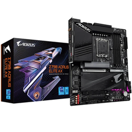 დედა დაფა GIGABYTE Z790 AORUS ELITE AX 4DDR5 LGA1700iMart.ge