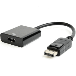 HDMI კაბელი GEMBIRD A-DPM-HDMIF-002 BLACKiMart.ge