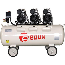 ჰაერის კომპრესორი EDON ED550*3-100L (1750W, 100L)iMart.ge