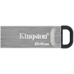 USB ფლეშ მეხსიერების ბარათი KINGSTON DTKN/64GB DATATRAVELER KYSON (64 GB)iMart.ge