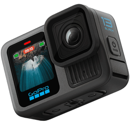 ექშენ კამერა GOPRO HERO 13 BLACKiMart.ge