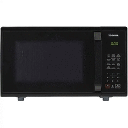 მიკროტალღური ღუმელი TOSHIBA MM-EM23P(BK)-CV PROMO (800W, 23L)iMart.ge