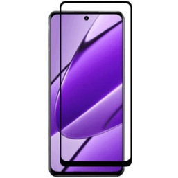 ეკრანის დამცავი GLASS PRO + REALME 12 4G BLACKiMart.ge