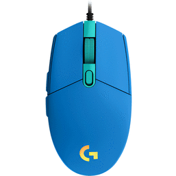 GAMING მაუსი LOGITECH G102 BLUEiMart.ge