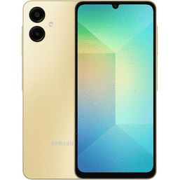 მობილური ტელეფონი SAMSUNG A065F GALAXY A06 SM-A065FZDDCAU GOLD (6.7", 4GB/64GB)iMart.ge